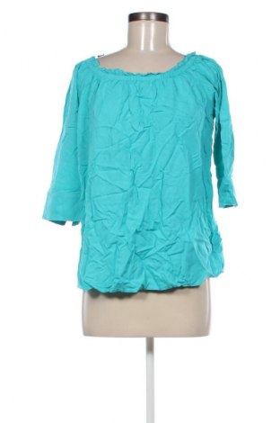 Damen Shirt Street One, Größe M, Farbe Blau, Preis € 7,49