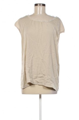 Damen Shirt Street One, Größe L, Farbe Beige, Preis 8,99 €