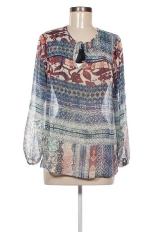 Bluză de femei Summum Woman, Mărime XS, Culoare Multicolor, Preț 31,99 Lei