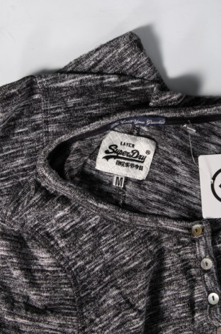 Дамска блуза Superdry, Размер M, Цвят Черен, Цена 12,99 лв.