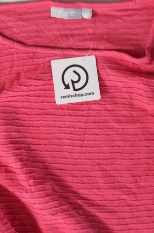 Damen Shirt Sure, Größe L, Farbe Rosa, Preis € 4,99