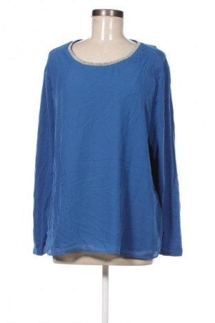 Damen Shirt Taifun, Größe L, Farbe Blau, Preis € 13,79