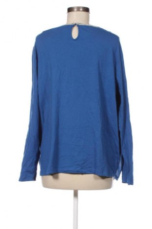 Damen Shirt Taifun, Größe L, Farbe Blau, Preis € 4,99