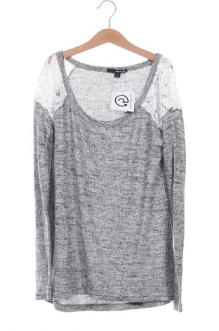 Damen Shirt Tally Weijl, Größe XS, Farbe Grau, Preis € 4,99