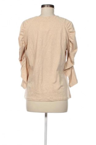 Damen Shirt Tchibo, Größe L, Farbe Beige, Preis 5,99 €