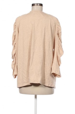 Damen Shirt Tchibo, Größe XXL, Farbe Beige, Preis € 6,49