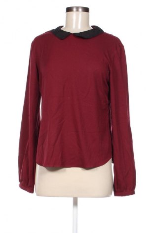 Damen Shirt Terranova, Größe M, Farbe Rot, Preis 4,99 €