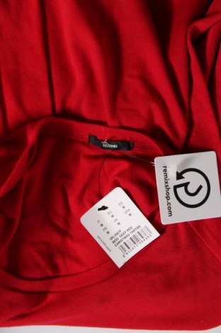 Damen Shirt Tezenis, Größe M, Farbe Rot, Preis 18,45 €