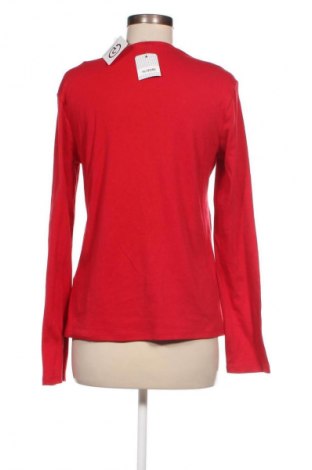 Damen Shirt Tezenis, Größe M, Farbe Rot, Preis 18,45 €