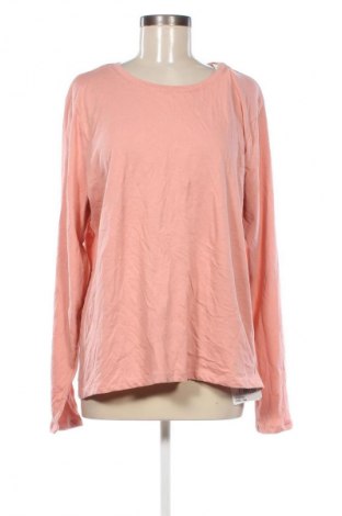 Damen Shirt Time and tru, Größe XXL, Farbe Rosa, Preis 9,72 €