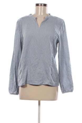 Damen Shirt Tom Tailor, Größe M, Farbe Blau, Preis 6,49 €