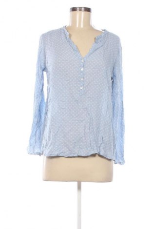 Damen Shirt Tom Tailor, Größe M, Farbe Blau, Preis 4,99 €