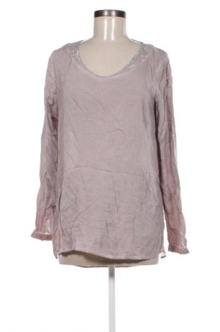 Damen Shirt Tom Tailor, Größe M, Farbe Beige, Preis 6,99 €