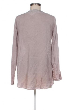 Damen Shirt Tom Tailor, Größe M, Farbe Beige, Preis 8,99 €