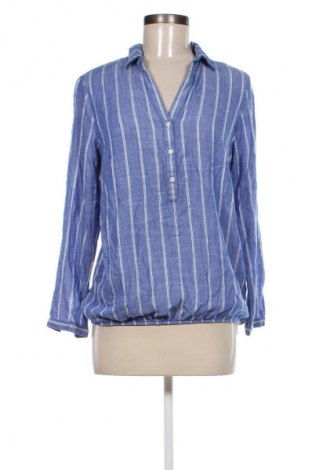 Damen Shirt Tom Tailor, Größe M, Farbe Blau, Preis 8,99 €