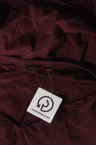 Damen Shirt Tom Tailor, Größe L, Farbe Rot, Preis € 8,99