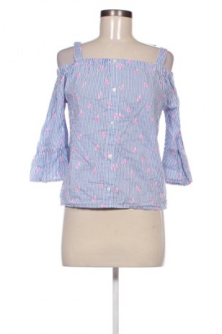 Damen Shirt Tom Tailor, Größe XS, Farbe Mehrfarbig, Preis 6,29 €