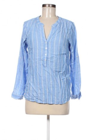 Damen Shirt Tom Tailor, Größe M, Farbe Blau, Preis 6,49 €