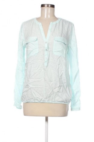 Damen Shirt Tom Tailor, Größe M, Farbe Blau, Preis 8,99 €