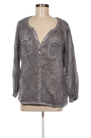 Damen Shirt Tom Tailor, Größe XL, Farbe Grau, Preis € 10,99