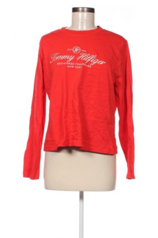 Damen Shirt Tommy Hilfiger, Größe L, Farbe Rot, Preis € 56,99