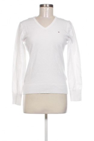 Damen Shirt Tommy Hilfiger, Größe L, Farbe Weiß, Preis € 31,99