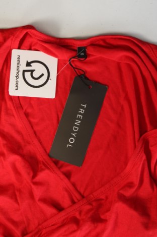 Damen Shirt Trendyol, Größe XS, Farbe Rot, Preis € 27,99