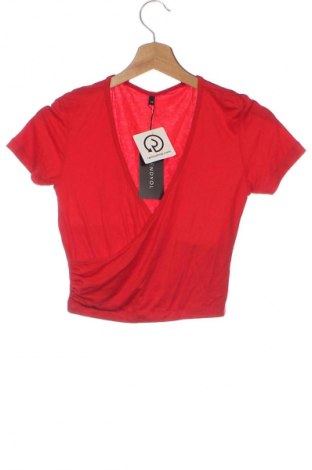 Damen Shirt Trendyol, Größe XS, Farbe Rot, Preis € 39,00