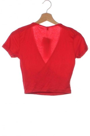 Damen Shirt Trendyol, Größe XS, Farbe Rot, Preis 27,99 €