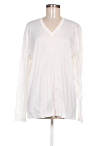 Damen Shirt Trussardi, Größe XXL, Farbe Ecru, Preis 11,89 €