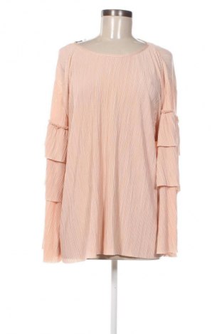 Damen Shirt Tu, Größe XL, Farbe Beige, Preis 4,99 €