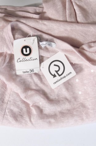 Damen Shirt U Collection, Größe S, Farbe Rosa, Preis € 7,99