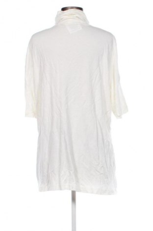 Damen Shirt Ulla Popken, Größe XXL, Farbe Ecru, Preis 23,99 €