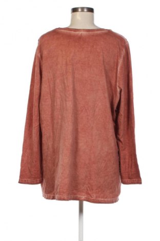 Damen Shirt Ulla Popken, Größe 3XL, Farbe Braun, Preis € 17,99