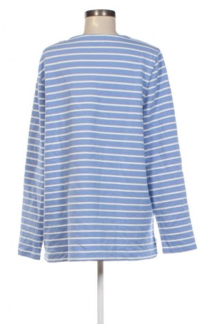 Damen Shirt Ulla Popken, Größe XXL, Farbe Blau, Preis € 12,49