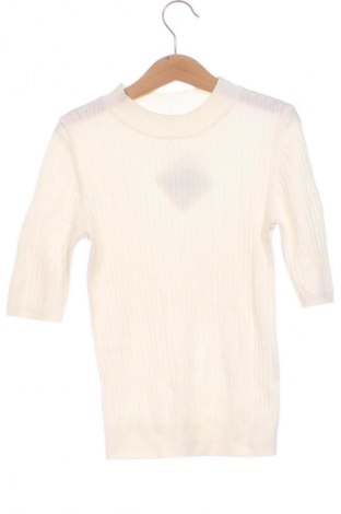 Damen Shirt Uniqlo, Größe XXS, Farbe Ecru, Preis 10,99 €