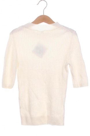 Damen Shirt Uniqlo, Größe XXS, Farbe Ecru, Preis € 10,99