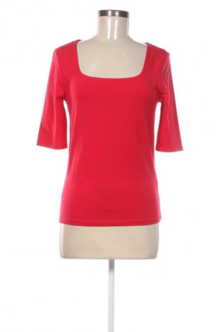 Damen Shirt United Colors Of Benetton, Größe M, Farbe Rot, Preis 27,99 €