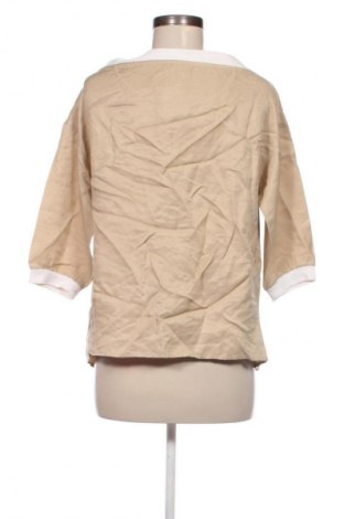 Damen Shirt United Colors Of Benetton, Größe S, Farbe Beige, Preis 10,99 €