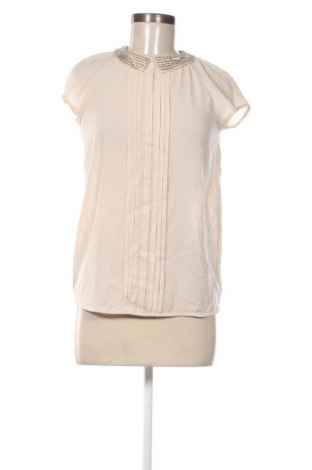 Damen Shirt United Colors Of Benetton, Größe XS, Farbe Beige, Preis € 12,49