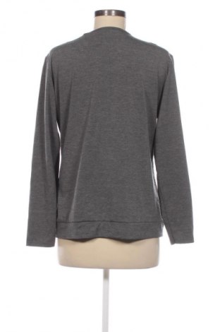 Damen Shirt Uno Piu Uno, Größe L, Farbe Grau, Preis € 4,49