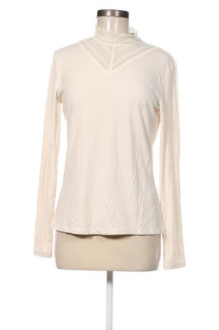 Damen Shirt VILA, Größe M, Farbe Ecru, Preis 4,99 €