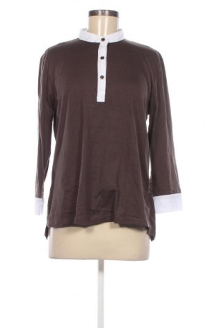 Damen Shirt Van Laack, Größe S, Farbe Braun, Preis 7,99 €