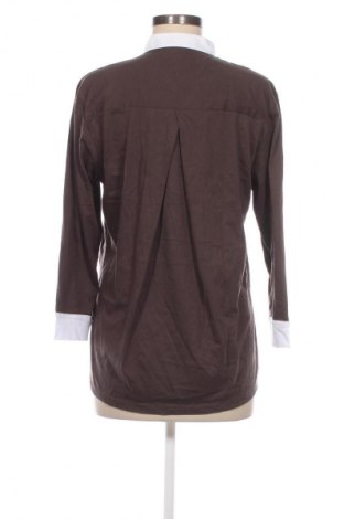 Damen Shirt Van Laack, Größe S, Farbe Braun, Preis 7,99 €