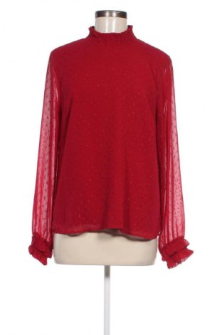 Damen Shirt Vavite, Größe XS, Farbe Rot, Preis 4,99 €