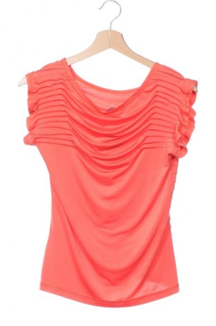 Damen Shirt Vayana, Größe XS, Farbe Orange, Preis 3,99 €