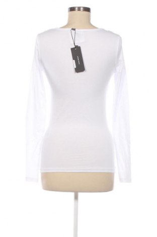 Damen Shirt Vero Moda, Größe S, Farbe Weiß, Preis € 17,99