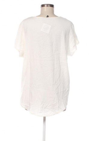 Damen Shirt Vero Moda, Größe XXL, Farbe Weiß, Preis 12,49 €