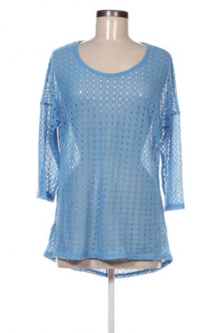 Damen Shirt Vero Moda, Größe L, Farbe Blau, Preis € 5,49