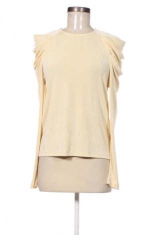 Damen Shirt Vero Moda, Größe S, Farbe Golden, Preis € 4,99